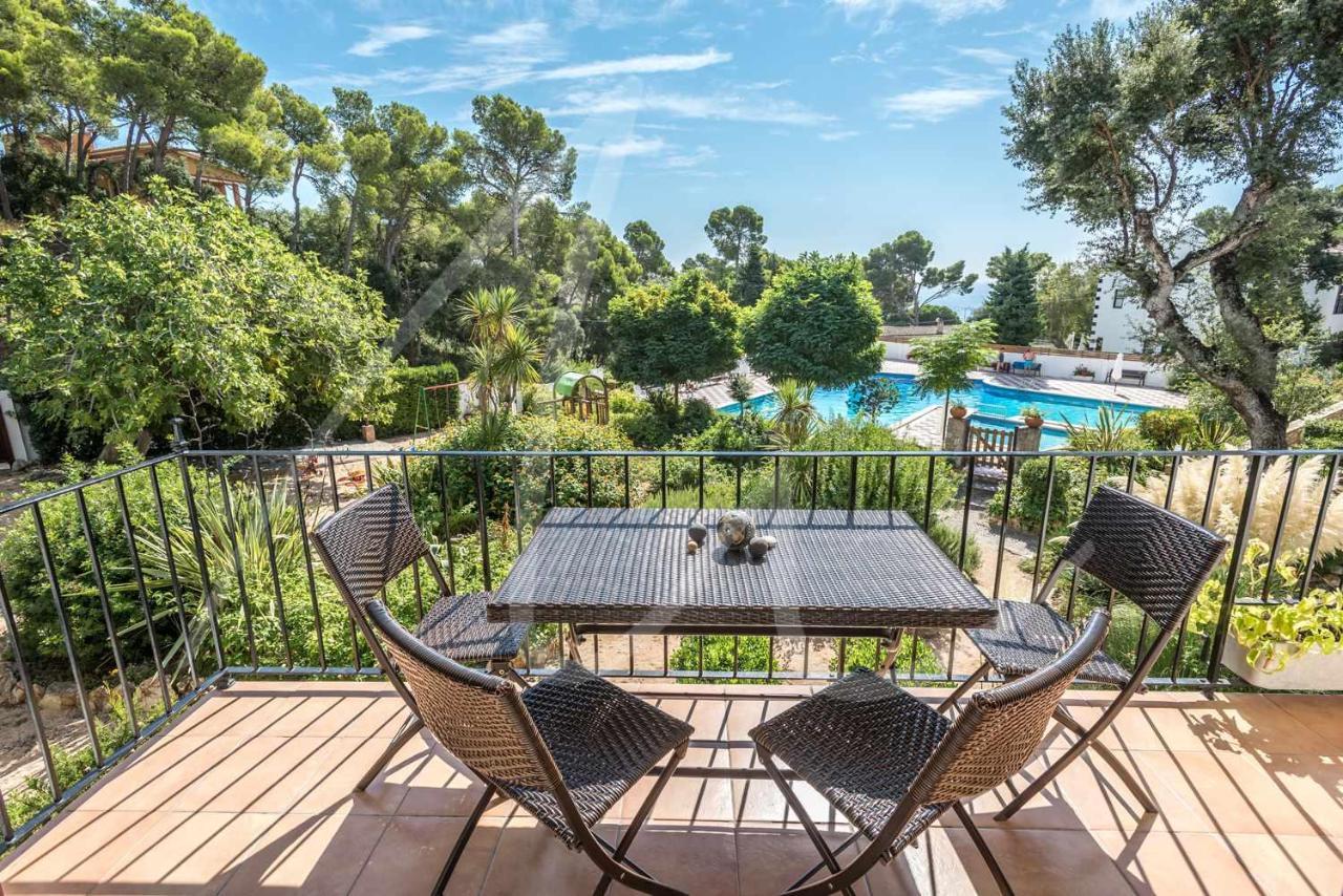 Estrella By Seamount Rentals Calella De Palafrugell Bagian luar foto