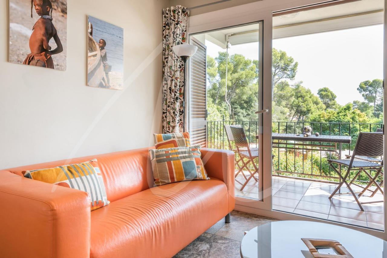 Estrella By Seamount Rentals Calella De Palafrugell Bagian luar foto