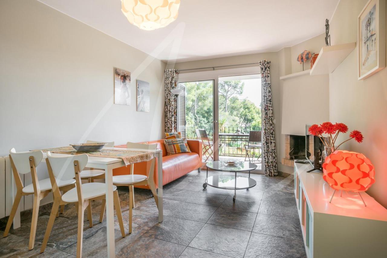 Estrella By Seamount Rentals Calella De Palafrugell Bagian luar foto