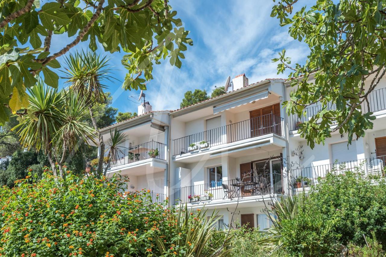 Estrella By Seamount Rentals Calella De Palafrugell Bagian luar foto