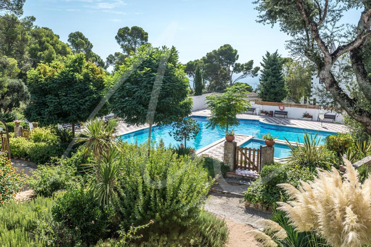 Estrella By Seamount Rentals Calella De Palafrugell Bagian luar foto