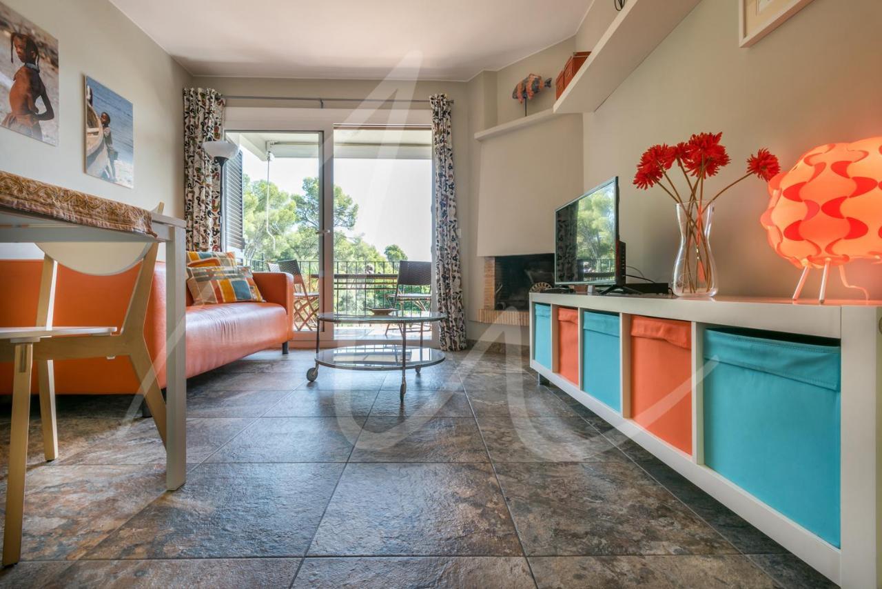 Estrella By Seamount Rentals Calella De Palafrugell Bagian luar foto
